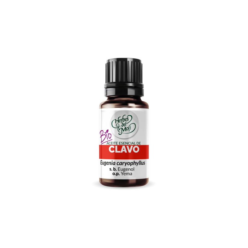 Esencia clavo 10ml h.molins