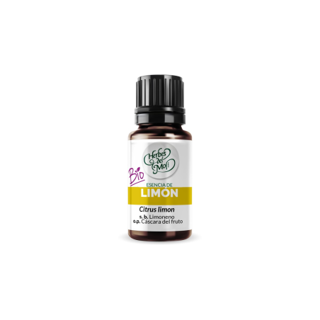 Esencia limon 10ml herbes moli