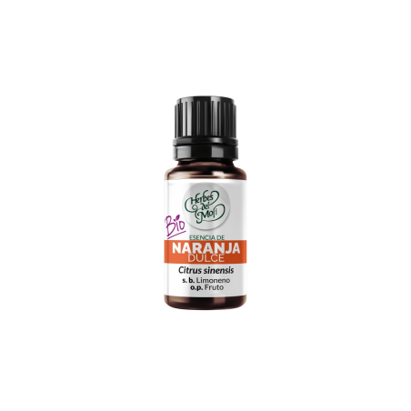 Esencia naranja dulce 10ml herbes moli