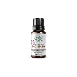 Esencia incienso 10ml herbes m