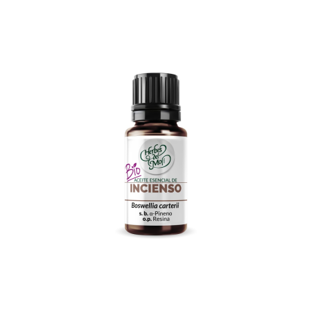 Esencia incienso 10ml herbes m