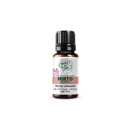 Esencia mirto 10ml herbes moli