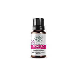Esencia tomillo 10ml h. moli