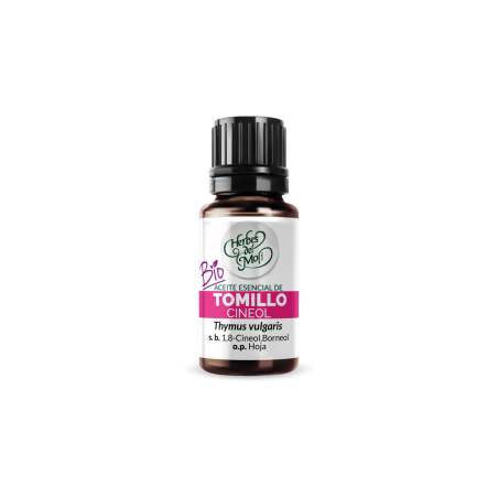Esencia tomillo 10ml h. moli