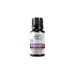 Esencia albahaca 10ml. herbes