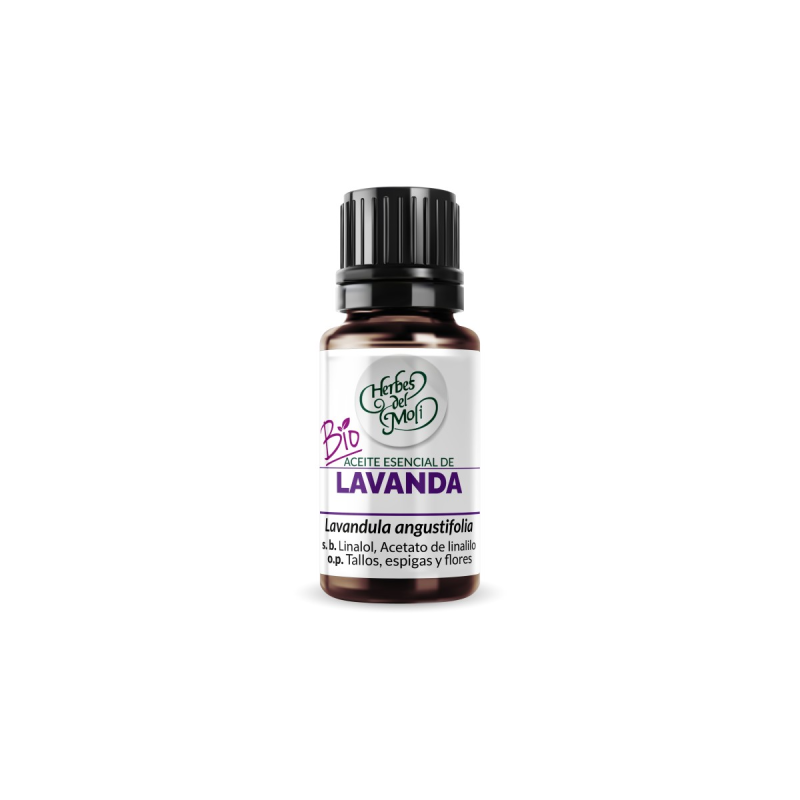Esencia lavanda 10ml. herbes