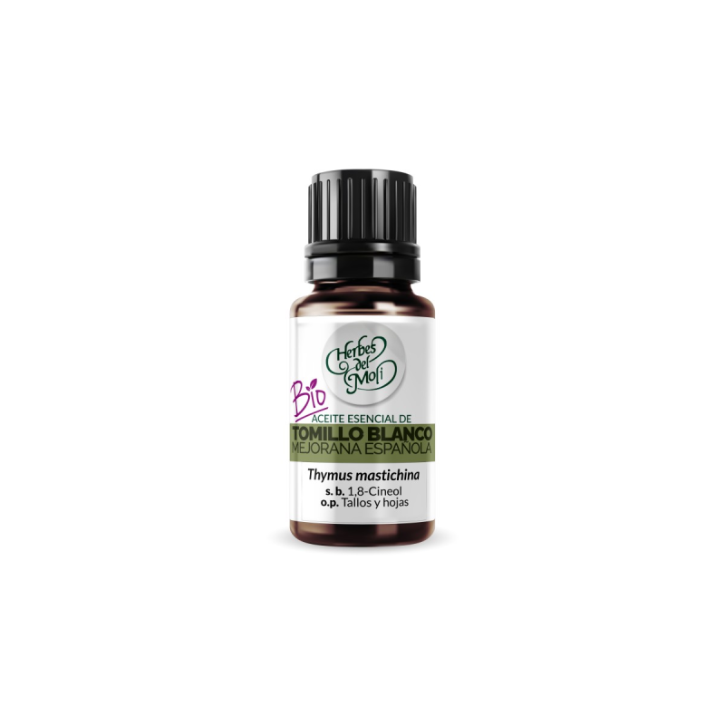 Esencia mejorana 15ml herbes m