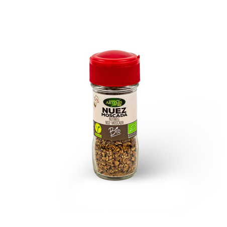 Nuez moscada molinillo artemis bio 35g