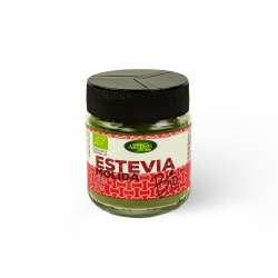 Estevia molida 65g artemis bio