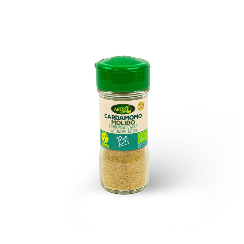 Cardamomo molido artemis bio 30g
