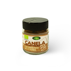 Canela ceylan molida 70g bio artemis