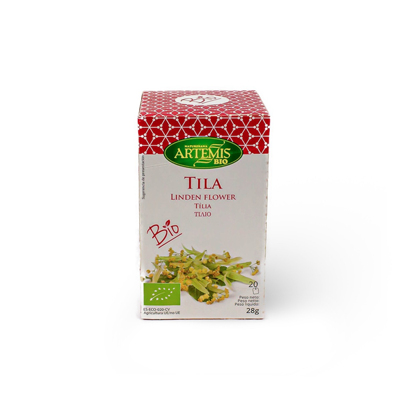 Artemis tila bio 20-f