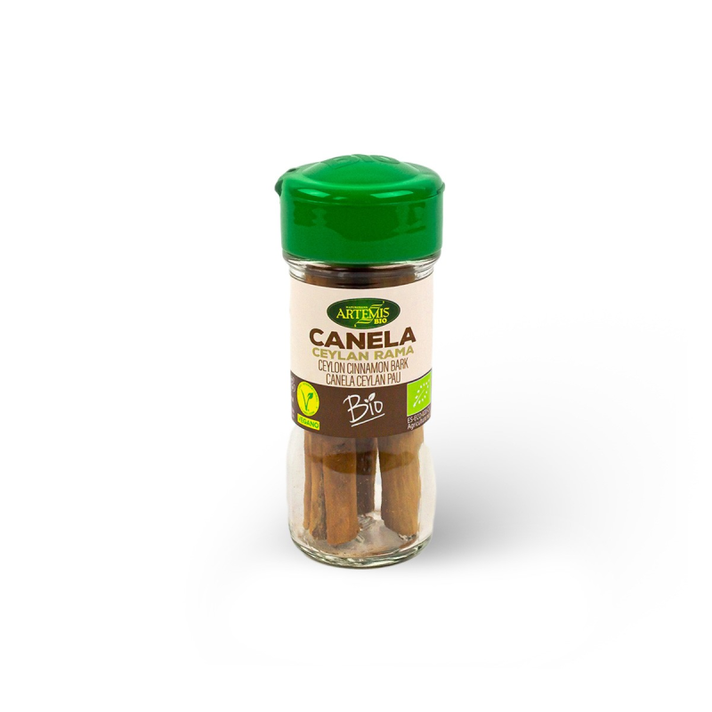 Canela rama bio artemis