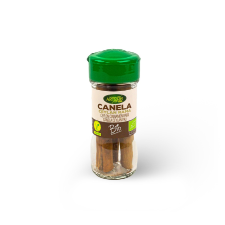 Canela rama bio artemis