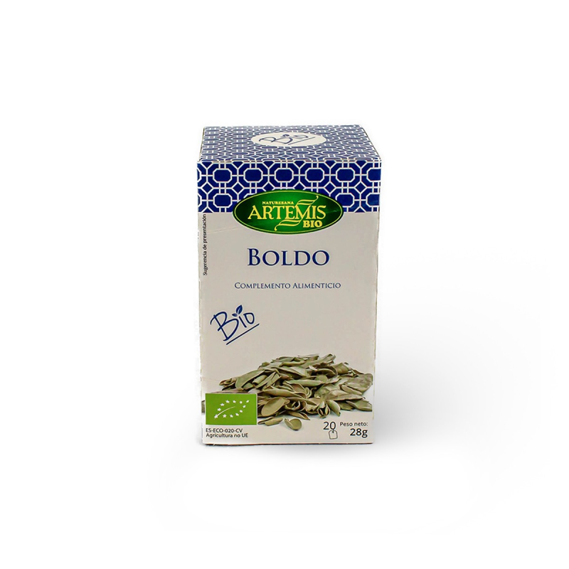 Artemis boldo 20f bio