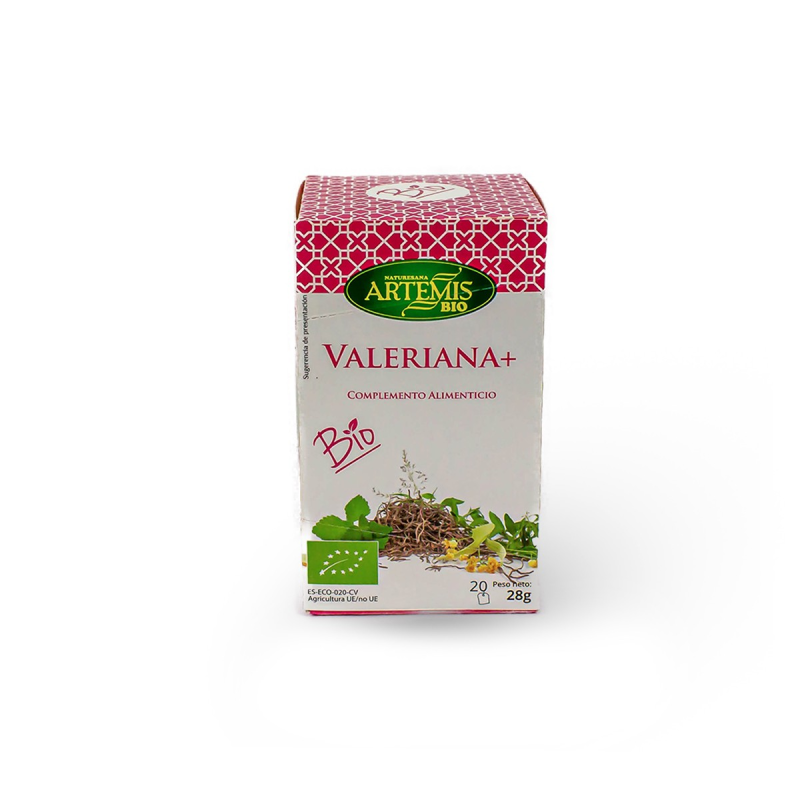 Artemis valeriana bio 20-f