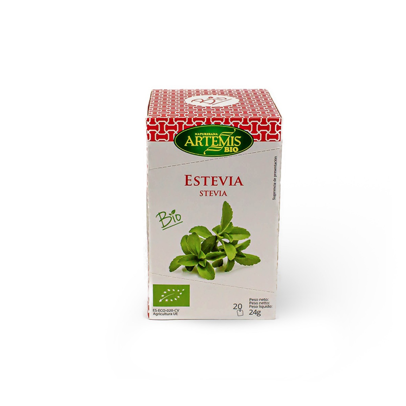Artemis estevia bio 20-f