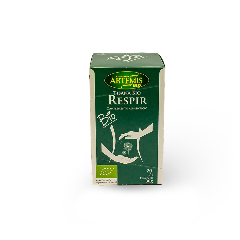 Artemis respir bio 20-f