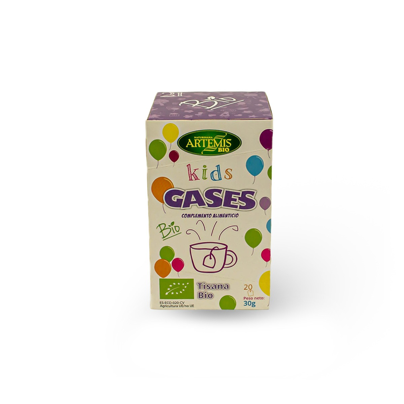 Artemis kids gases bio 20-f