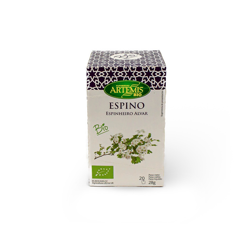 Artemis espino blanco bio 20-f
