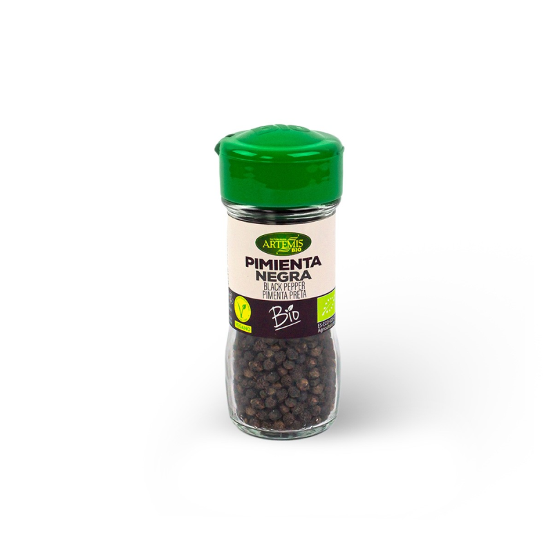 Pimienta negra grano artemis