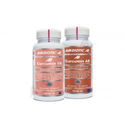 Curcuma complex 60tab airbiotic