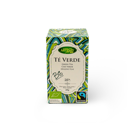 Artemis te verde bio 20-f