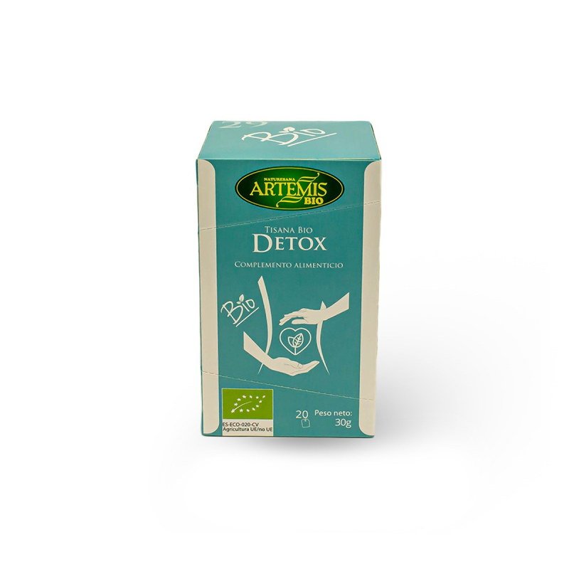 Artemis detox bio 20-f