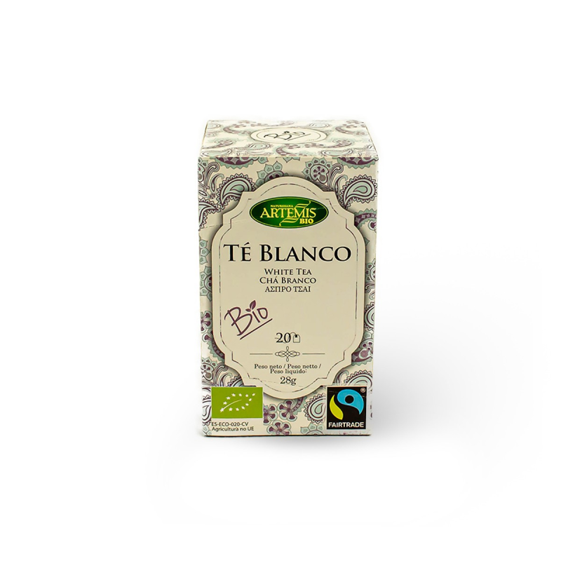 Artemis te blanco bio 20-f