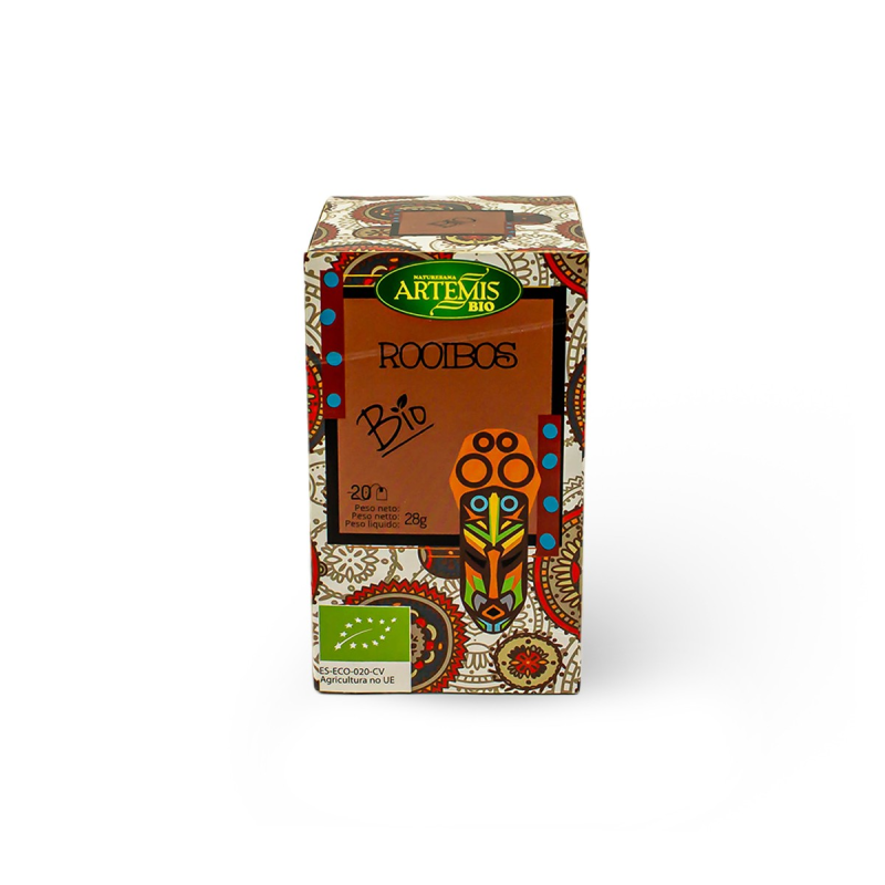 Artemis rooibos bio 20-f
