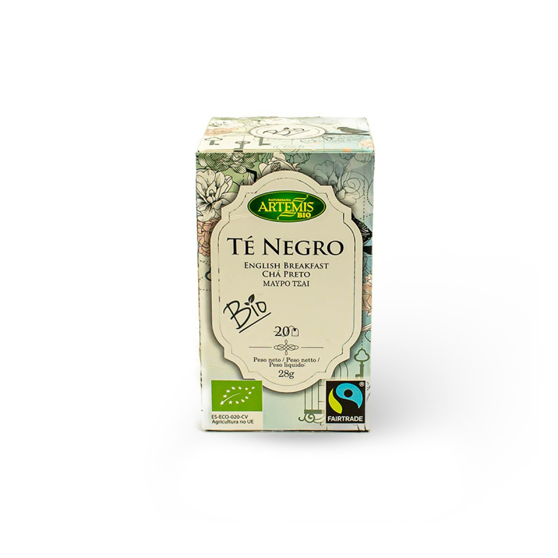Artemis te negro bio 20-f