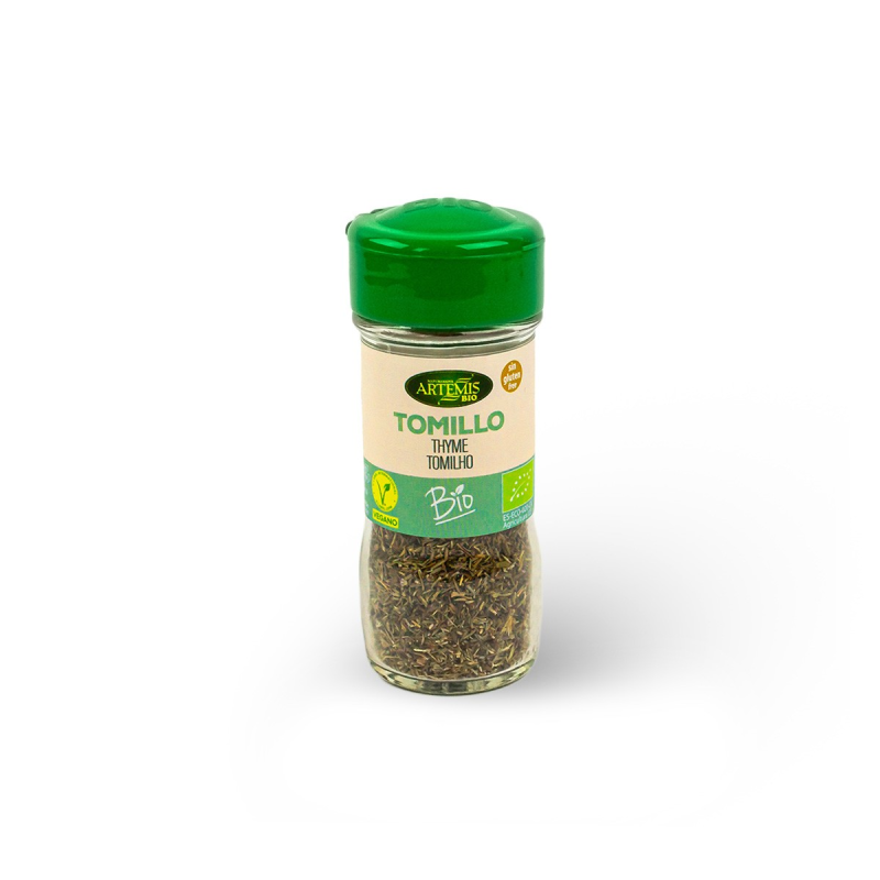 Tomillo bio 15g artemis