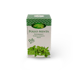Artemis menta-poleo bio 20-f