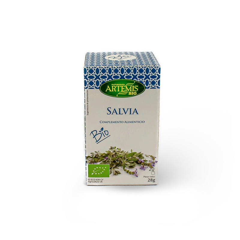 Artemis salvia bio 20-f