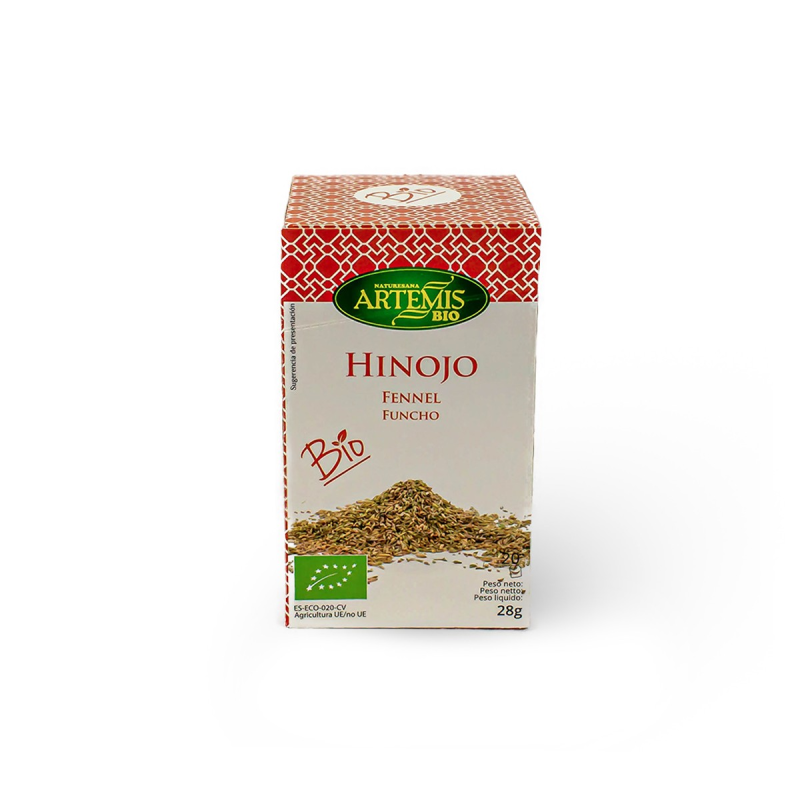 Artemis hinojo bio 20-f