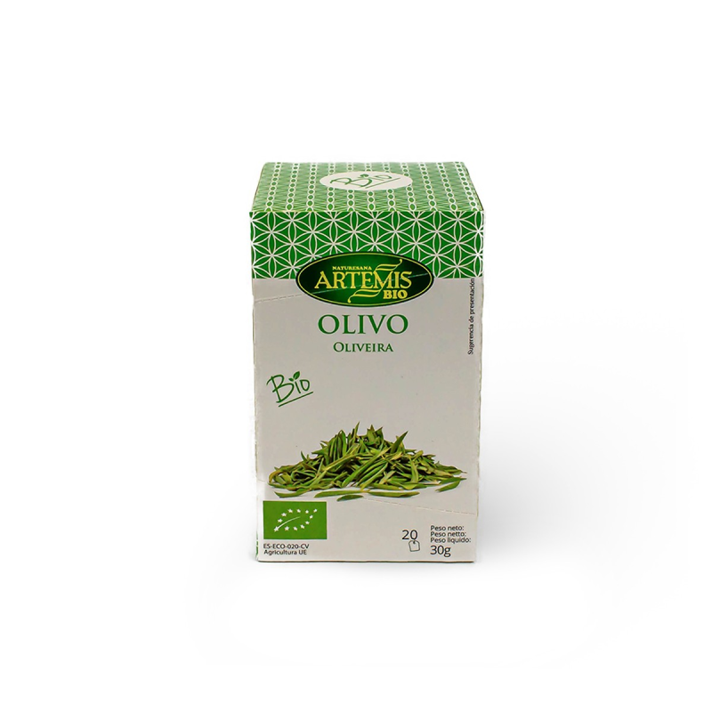 Artemis olivo bio 20-f