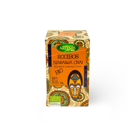 Artemis rooibos naranja chai bio 20-f