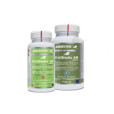 Collbiotic ab 90cap (colageno) airbiotic