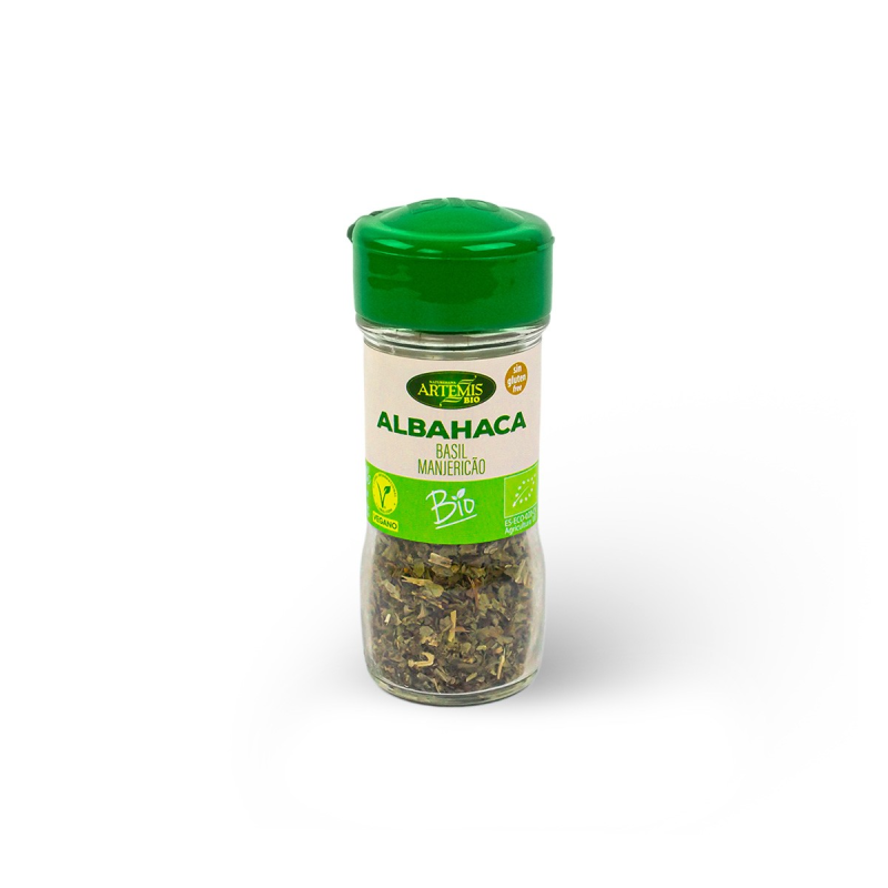 Albahaca bio 12gr artemis