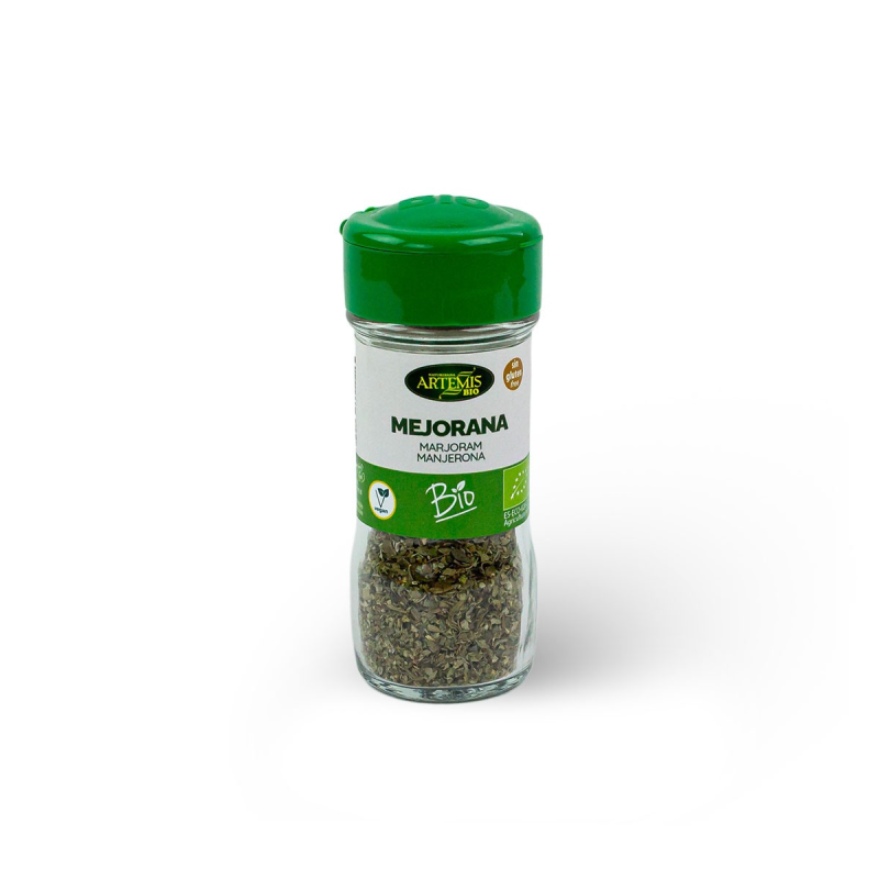 Mejorana 8g artemis bio
