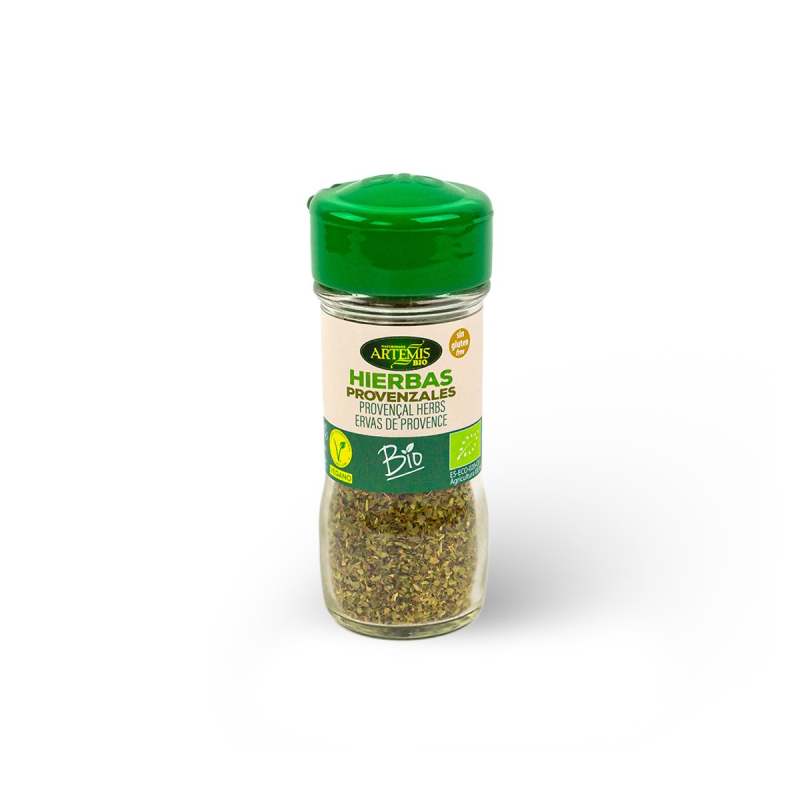 Hierbas provenzales  12g bio artemis