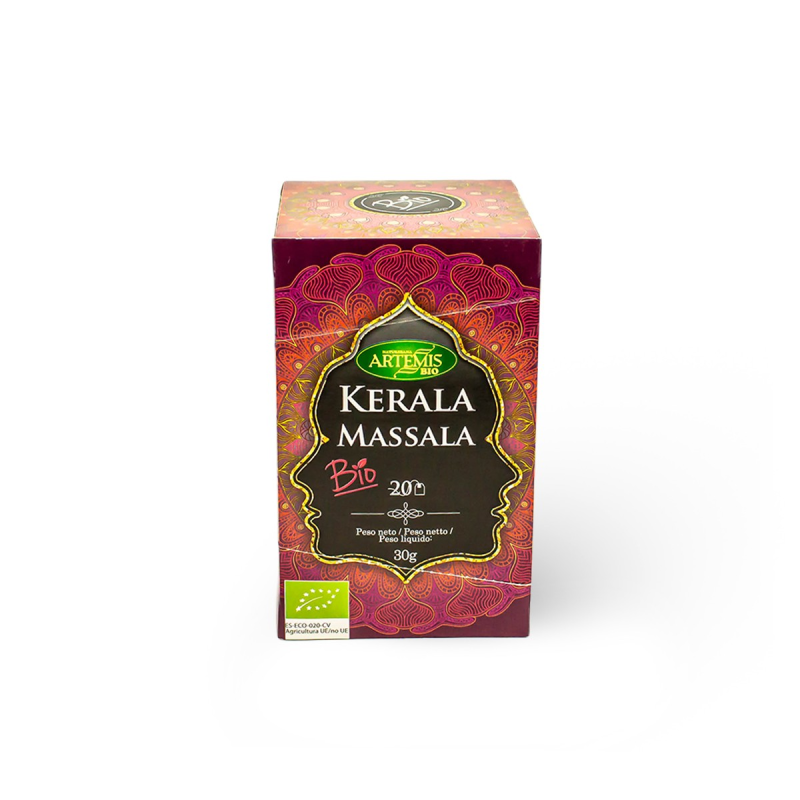 Artemis kerala massala bio 20f