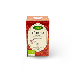 Artemis te rojo bio 20-f