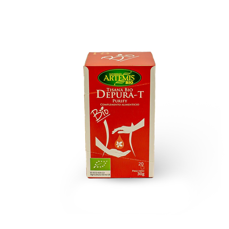 Artemis depurativo bio 20-f