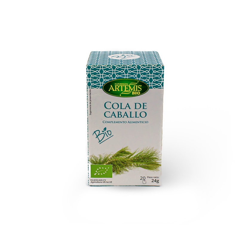 Artemis cola caballo bio 20-f