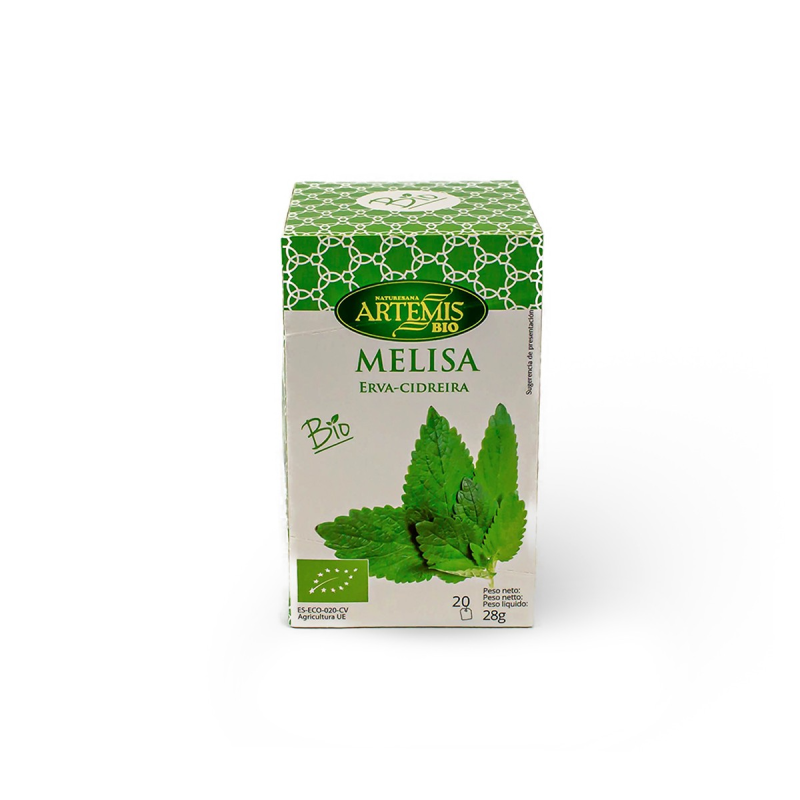Artemis melisa bio 20-f