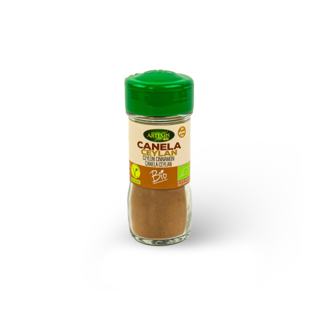 Artemis canela molida 25g