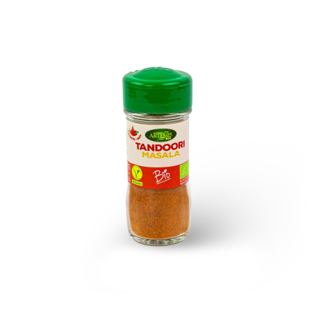 Artemis tandoori masala bio 28g