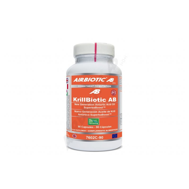 Krillbiotic ab 590mg 90cap airbiotic