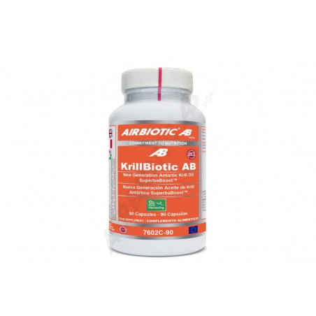 Krillbiotic ab 590mg 90cap airbiotic